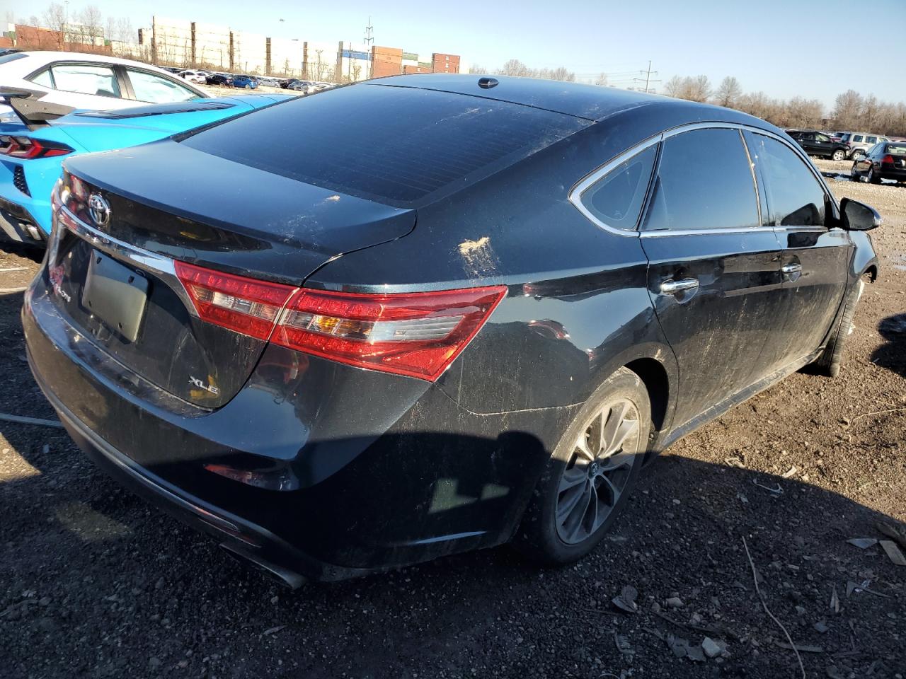 Изображение 3 2017 TOYOTA AVALON XLE 2017 с VIN 4T1BK1EB0HU248994