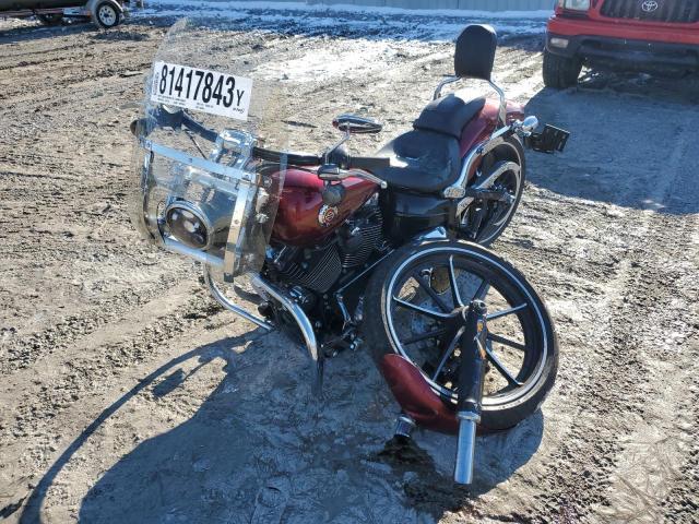 Obraz 2 z 2016 HARLEY-DAVIDSON FXSB BREAKOUT 2016 z VIN 1HD1BFV12GB045246