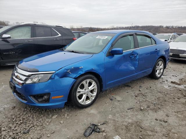 Изображение 1 2012 FORD FUSION SE 2012 с VIN 3FAHP0HA8CR396314