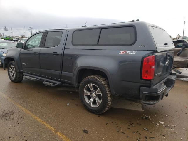 Изображение 2 2017 CHEVROLET COLORADO Z71 2017 с VIN 1GCPTDE13H1185956