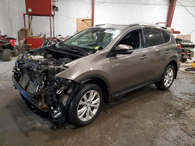 Image 1 of 2014 TOYOTA RAV4 LIMITED 2014 with VIN 2T3DFREV8EW225889
