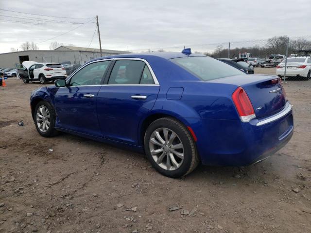 Image 2 of 2019 CHRYSLER 300 LIMITED 2019 with VIN 2C3CCAKG1KH627040