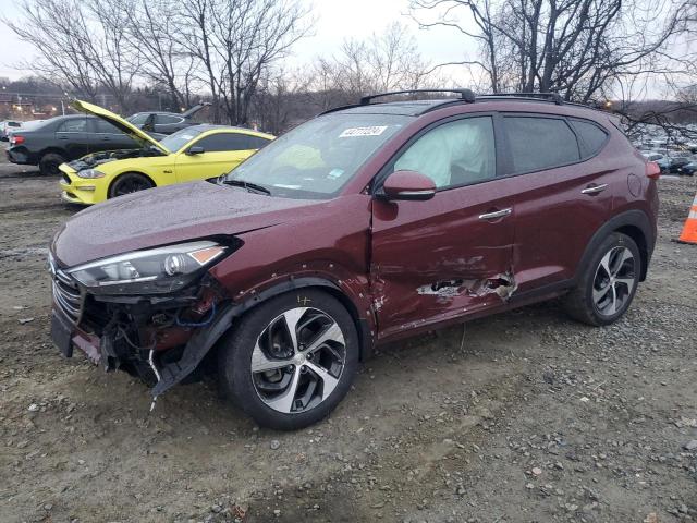 Obraz 2018 HYUNDAI TUCSON VALUE 2018
