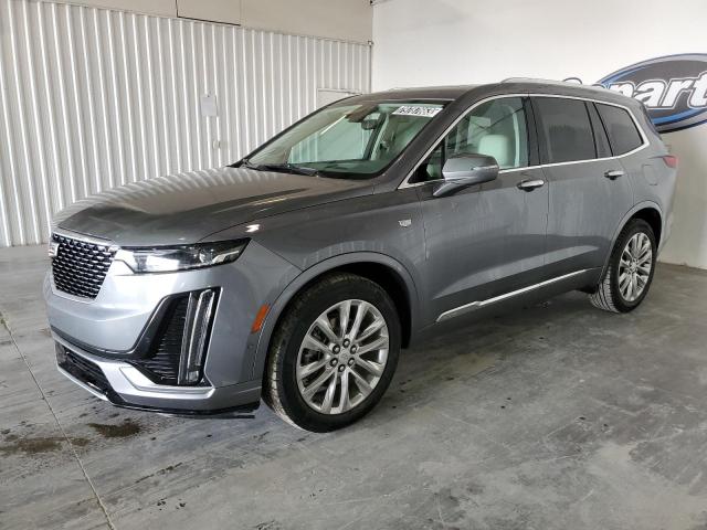 Image 1 of 2021 CADILLAC XT6 PREMIUM LUXURY 2021 with VIN 1GYKPCRS1MZ195502
