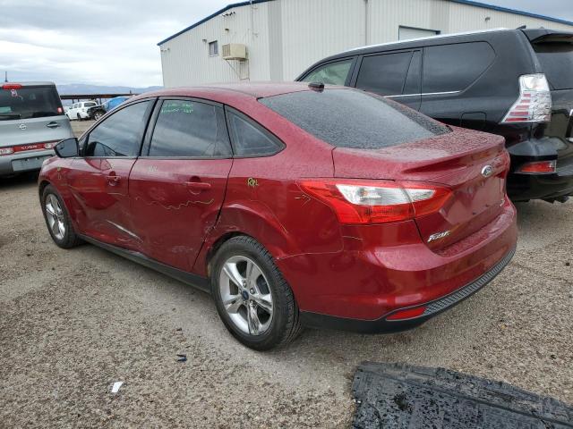Obraz 2 z 2014 FORD FOCUS SE 2014 z VIN 1FADP3F23EL117607