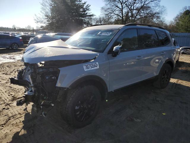 Image 1 of 2024 KIA TELLURIDE SX 2024 with VIN 5XYP5DGC7RG466720
