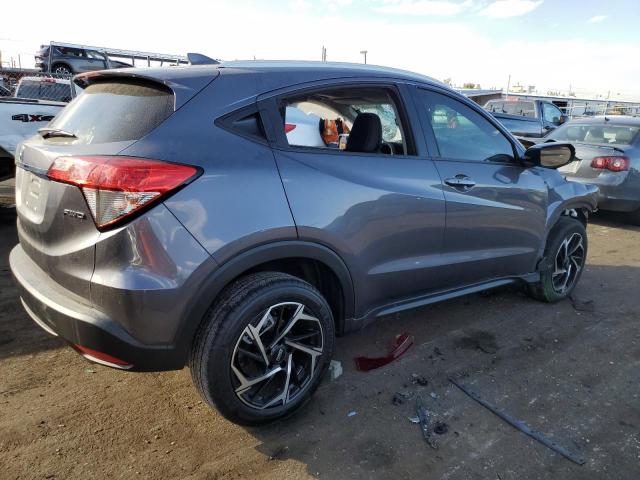Изображение 3 2020 HONDA HR-V EXL 2020 с VIN 3CZRU6H73LM729766