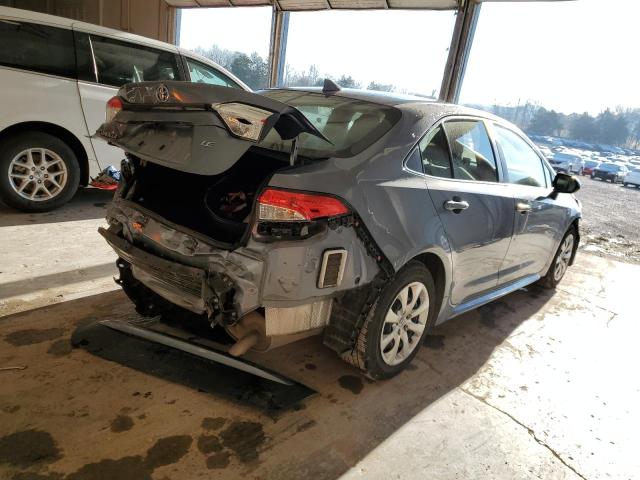 Obraz 3 z 2022 TOYOTA COROLLA LE 2022 z VIN JTDEPMAE4NJ191684