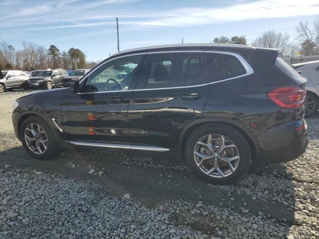 Image 2 of 2020 BMW X3 SDRIVE30I 2020 with VIN 5UXTY3C00L9C32439