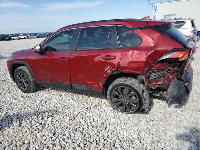 Изображение 2 2022 TOYOTA RAV4 XLE PREMIUM 2022 с VIN JTMB6RFV7ND050795