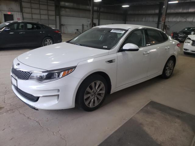 Obraz 1 z 2016 KIA OPTIMA EX 2016 z VIN 5XXGU4L39GG094890