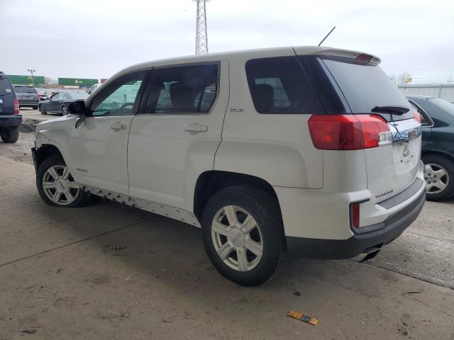 Image 2 of 2016 GMC TERRAIN SLE 2016 with VIN 2GKALMEKXG6290198
