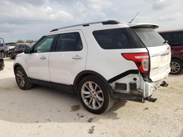 Obraz 2 z 2015 FORD EXPLORER LIMITED 2015 z VIN 1FM5K7F86FGA75321