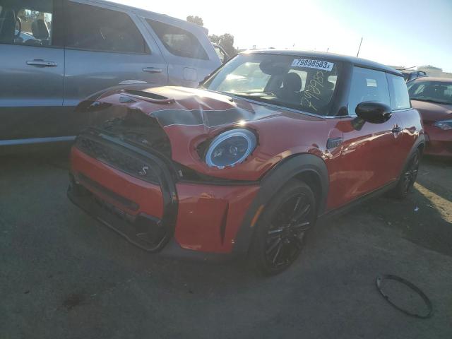 Obraz 1 z 2022 MINI COOPER S 2022 z VIN WMW53DH02N2R86908