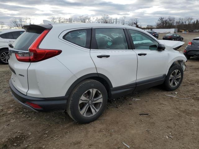 Image 3 of 2019 HONDA CR-V LX 2019 with VIN 2HKRW6H39KH230407