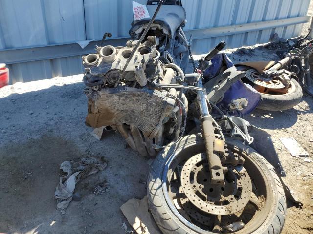 Image 2 of 2004 YAMAHA YZFR6 L 2004 with VIN JYARJ06E34A011352