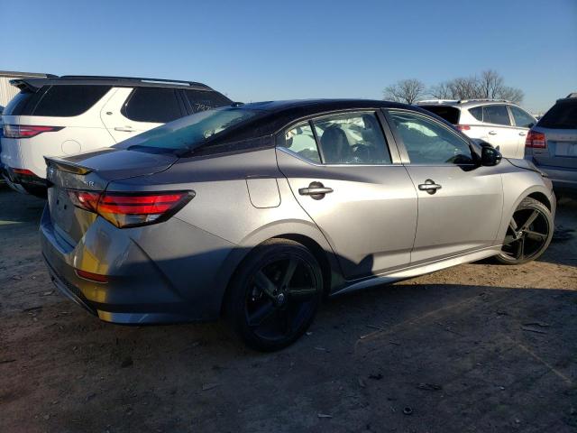 Image 3 of 2021 NISSAN SENTRA SR 2021 with VIN 3N1AB8DV0MY320128