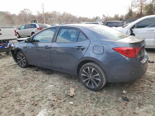 Image 2 of 2017 TOYOTA COROLLA L 2017 with VIN 2T1BURHE3HC825047