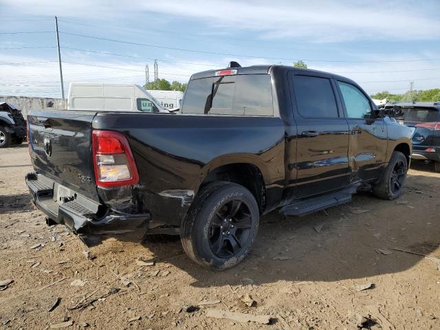 Image 3 of 2021 RAM 1500 BIG HORN/LONE STAR 2021 with VIN 1C6SRFFT3MN506442