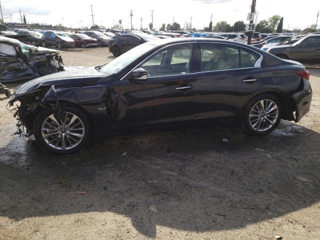 Obraz 2019 INFINITI Q50 LUXE 2019