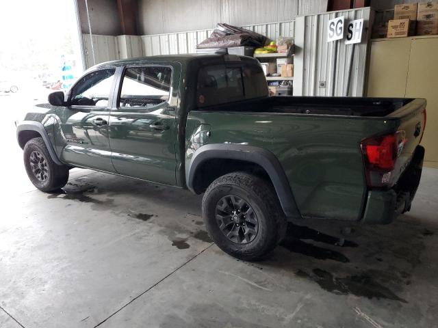 Image 2 of 2021 TOYOTA TACOMA DOUBLE CAB 2021 with VIN 5TFAZ5CN8MX099047
