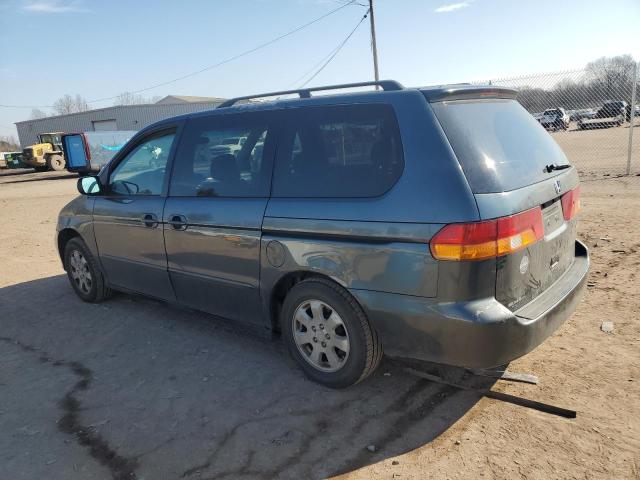 Obraz 2 z 2003 HONDA ODYSSEY EXL 2003 z VIN 5FNRL18953B092798