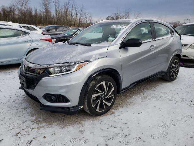 Obraz 1 z 2019 HONDA HR-V SPORT 2019 z VIN 3CZRU6H19KG707991