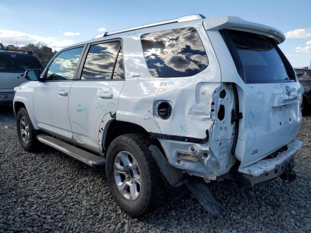 Image 2 of 2015 TOYOTA 4RUNNER SR5 2015 with VIN JTEBU5JR4F5224337