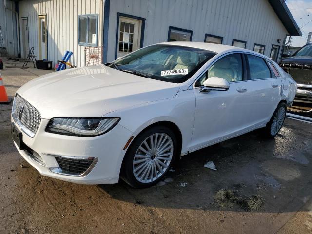 Obraz 2017 LINCOLN MKZ RESERVE 2017