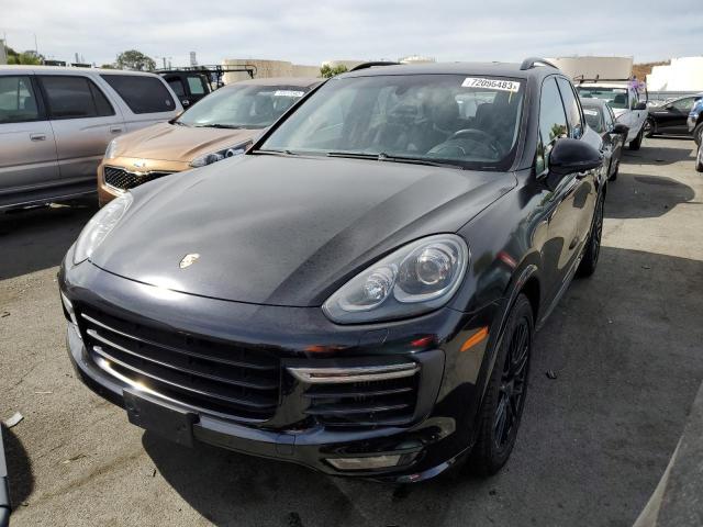 2016 PORSCHE CAYENNE GTS 2016 image