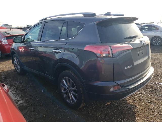 Image 2 of 2017 TOYOTA RAV4 LIMITED 2017 with VIN 2T3DFREV8HW557299