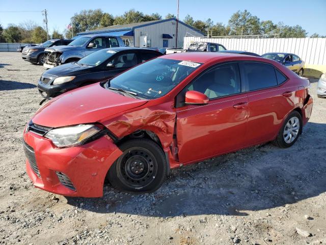 Изображение 1 2016 TOYOTA COROLLA L 2016 с VIN 5YFBURHE6GP547906