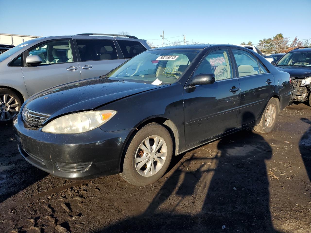 Obraz 1 z 2006 TOYOTA CAMRY LE 2006 z VIN 4T1BF30K36U622549