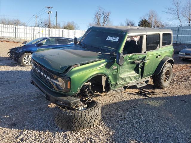 Obraz 2022 FORD BRONCO BASE 2022