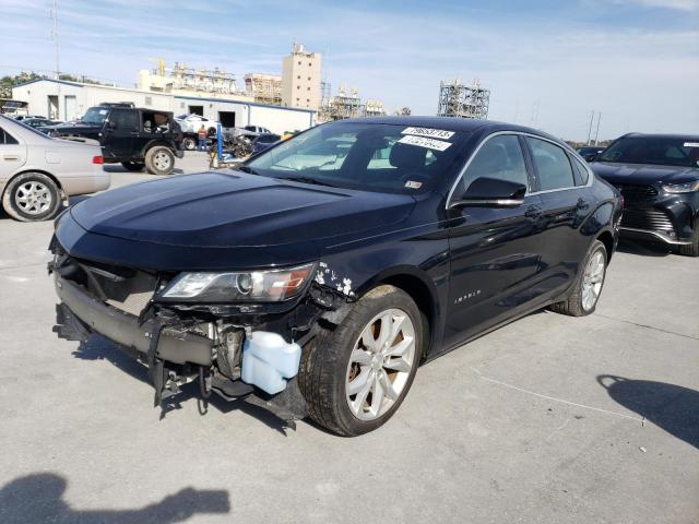 Obraz 1 z 2017 CHEVROLET IMPALA LT 2017 z VIN 2G1105SA2H9152024