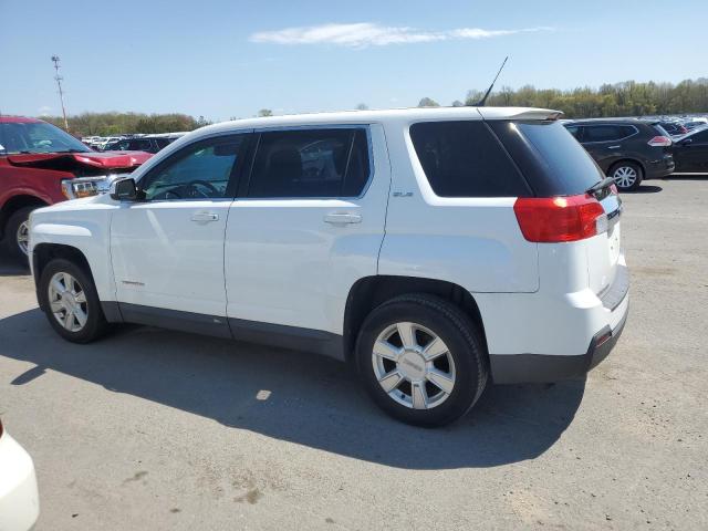 Image 2 of 2011 GMC TERRAIN SLE 2011 with VIN 2CTALMEC2B6395769