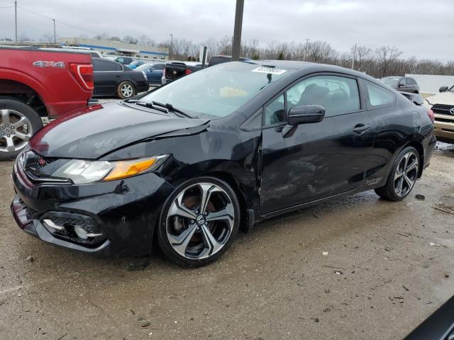 Image 1 of 2015 HONDA CIVIC SI 2015 with VIN 2HGFG4A56FH706239