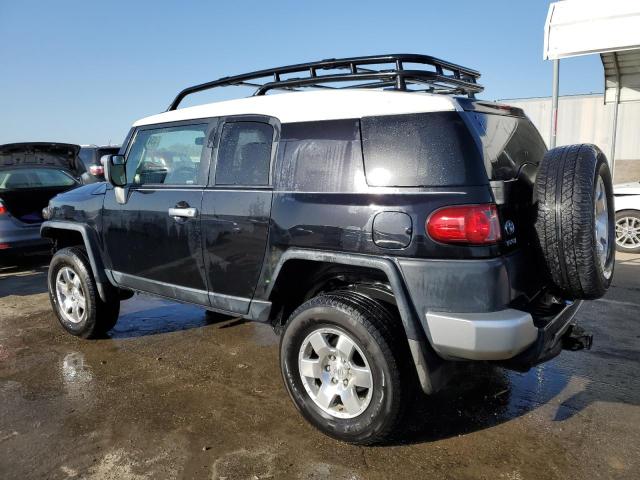 Image 2 of 2008 TOYOTA FJ CRUISER  2008 with VIN JTEBU11F38K055463