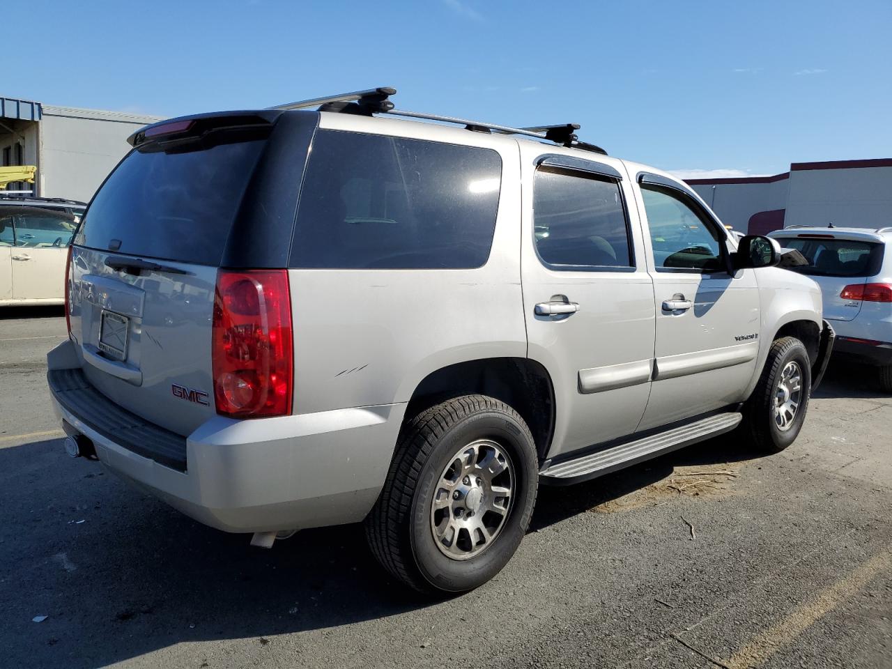 Obraz 3 z 2007 GMC YUKON  2007 z VIN 1GKFC13C97J246454