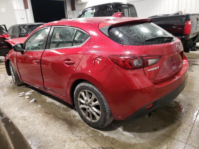 Image 2 of 2016 MAZDA 3 TOURING 2016 with VIN 3MZBM1M78GM269846
