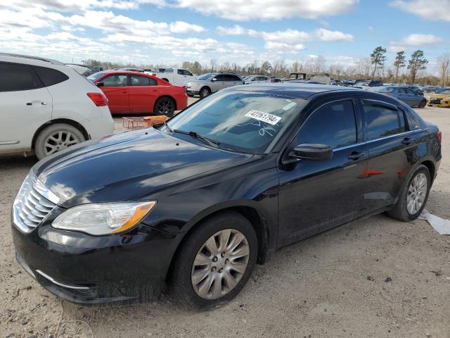 2013 CHRYSLER 200 LX 2013 image