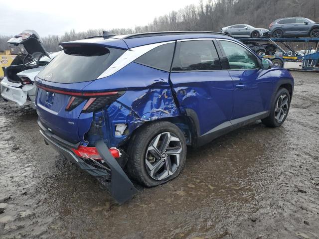 Image 3 of 2023 HYUNDAI TUCSON LIMITED 2023 with VIN 5NMJECAE2PH204455