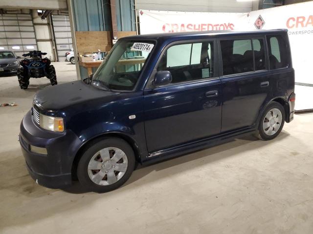 Obraz 2006 TOYOTA SCION XB 2006