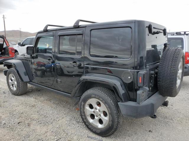 Obraz 2 z 2014 JEEP WRANGLER UNLIMITED SAHARA 2014 z VIN 1C4BJWEG0EL145074