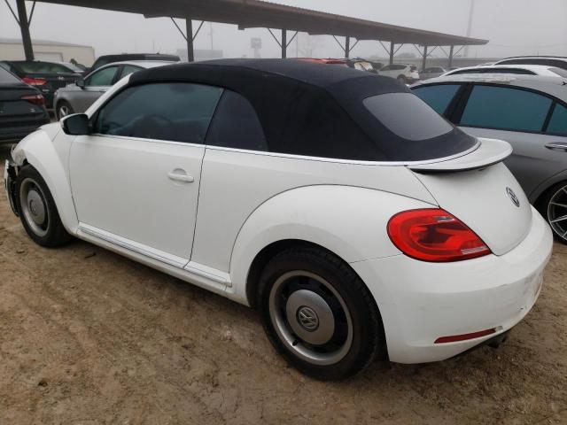 Obraz 2 z 2013 VOLKSWAGEN BEETLE  2013 z VIN 3VW5X7AT8DM803027