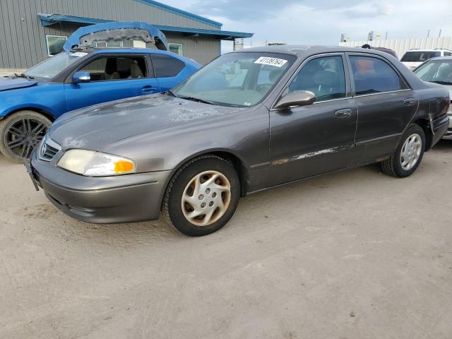 2001 MAZDA 626 ES 2001 image