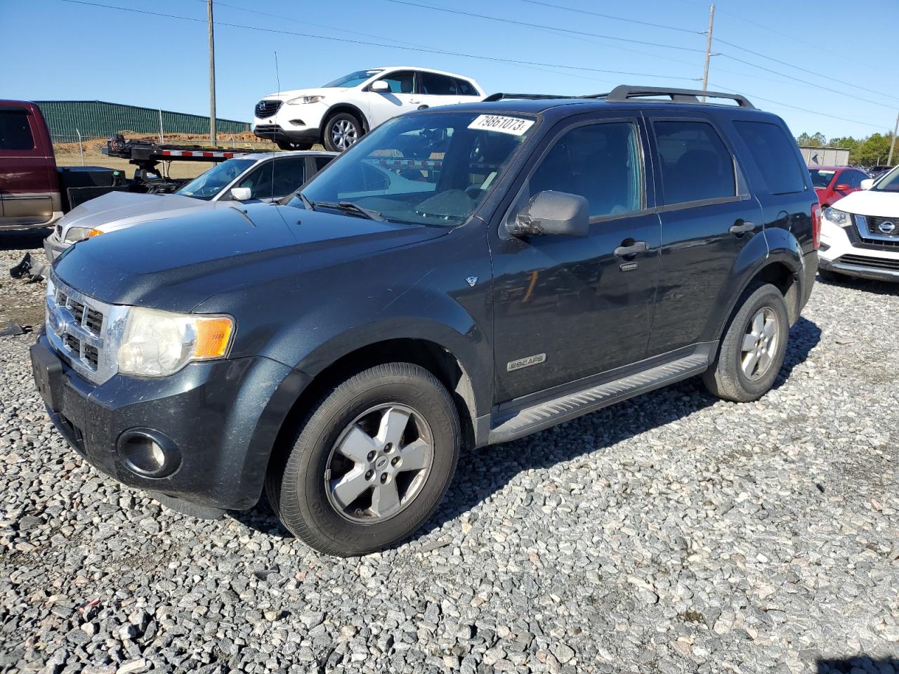 Изображение 2008 FORD ESCAPE XLT 2008