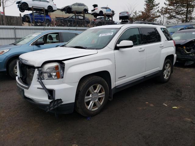Image 1 of 2016 GMC TERRAIN SLE 2016 with VIN 2GKFLTE33G6207090