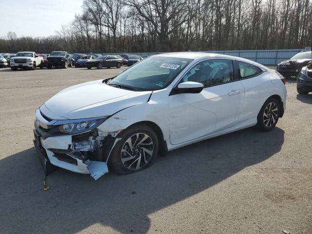 Image 1 of 2018 HONDA CIVIC LX 2018 with VIN 2HGFC4B55JH303176