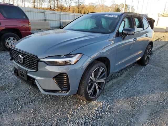 Image 1 of 2024 VOLVO XC60 ULTIMATE 2024 with VIN YV4L12RM7R1716121